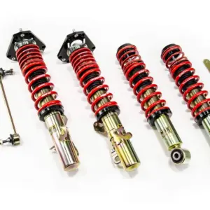MTS Technik podesivi ovjes za Mini MINI CLUBMAN (R55) / Mini MINI Convertible (R57) / Mini MINI Coupe (R58) (s camber pločama sprijeda) — spuštanje 20 - 55 mm