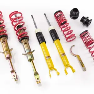 MTS Technik podesivi ovjes za Infiniti G Coupe (V35) / Nissan 350Z Coupe (Z33) / Nissan 350Z Roadster (Z33) — spuštanje 0 - 50 mm / 10 - 80 mm