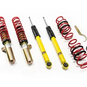 MTS Technik podesivi ovjes za Opel ASTRA J GTC (P10) — spuštanje 10 - 50 mm / 15 - 65 mm