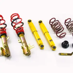 MTS Technik podesivi ovjes za Opel ZAFIRA / ZAFIRA FAMILY B (A05) (prednja osovina do 1066 kg) — spuštanje 10 - 60 mm / 20 - 55 mm