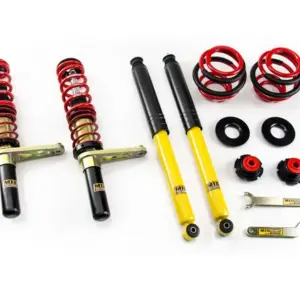 MTS Technik podesivi ovjes za Opel ASTRA F Convertible (T92) / Opel ASTRA F Hatchback (T92) / Opel ASTRA F (T92) (MTS MTSGWOP32) — spuštanje 40 - 90 mm / 70 - 100 mm