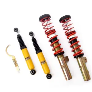 MTS Technik podesivi ovjes za Peugeot 206+ (2L/2M) / Peugeot 206 CC (2D) / Peugeot 206 Hatchback (2A/C) — spuštanje 40 - 70 mm