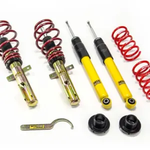 MTS Technik podesivi ovjes za Renault CLIO IV (BH) / Renault CLIO IV Grandtour (KH) — spuštanje 20 - 60 mm