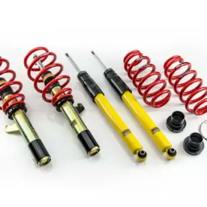 MTS Technik podesivi ovjes za Seat TARRACO (KN2) / Skoda KODIAQ (NS) / Volkswagen TIGUAN (AD1/AX1) — spuštanje 35 - 55 mm / 30 - 60 mm