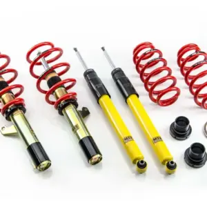 MTS Technik podesivi ovjes za Audi Q3 (F3) / Audi Q3 Sportback (F3) / Seat TARRACO (KN2) — spuštanje 25 - 55 mm / 25 - 60 mm