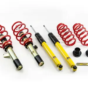 MTS Technik podesivi ovjes za Cupra ATECA (KH) / Seat ATECA (KH) / Seat TARRACO (KN2) — spuštanje 30 - 55 mm / 20 - 60 mm, stražnji višesmjerni ovjes (multilink)
