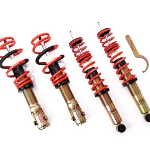MTS Technik podesivi ovjes za Seat CORDOBA (6K) / Seat CORDOBA Vario (6K) / Seat IBIZA II (6K) — spuštanje 15 - 70 mm / 20 - 85 mm