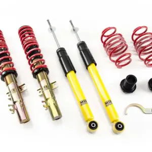 MTS Technik podesivi ovjes za Seat Mii (KF/KE) / Skoda CITIGO (NF) / Volkswagen UP! (12/BL) (bez camber ploča) — spuštanje 25 - 75 mm / 25 - 60 mm