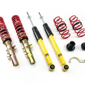 MTS Technik podesivi ovjes za Seat Mii (KF/KE) / Volkswagen UP! (12/BL) (bez camber ploča) — spuštanje 25 - 75 mm / 30 - 60 mm