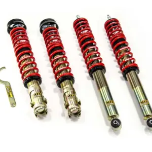 MTS Technik podesivi ovjes za Seat TOLEDO I (1L) / Volkswagen CORRADO (53I) / Volkswagen GOLF II (19E/1G1) — spuštanje 30 - 80 mm / 25 - 80 mm