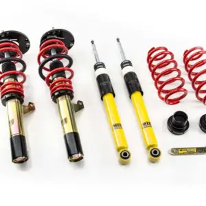 MTS Technik podesivi ovjes za Seat ALTEA (5P) / Skoda SUPERB II (3T) / Skoda SUPERB II Estate (3T) — spuštanje 35 - 70 mm / 35 - 60 mm