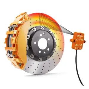 CANchecked MFD15 GEN 2 zaslon za VW Golf 5