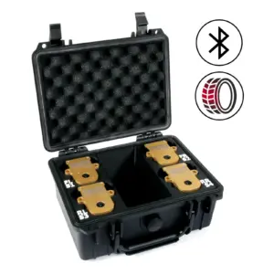 CANchecked MFD15 GEN 2 univerzalni zaslon 52 mm s OBD2 kabelom