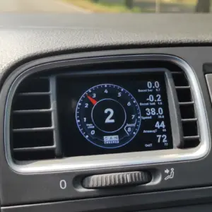 CANchecked MFD28 GEN 2 zaslon 2,8" za VW Golf 6 (uklj. GTI, R)