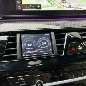 CANchecked MFD32 GEN 2 zaslon 3,2" za BMW 5-series G30/31/38 F90